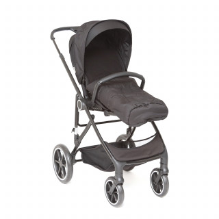 Puerri trio sistem Modera, Black 