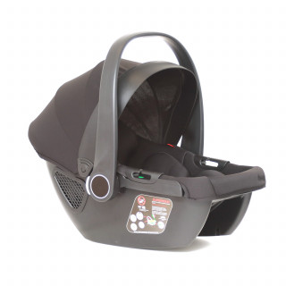 Puerri trio sistem Modera, Black 