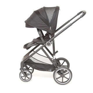 Puerri trio sistem Modera, Black 