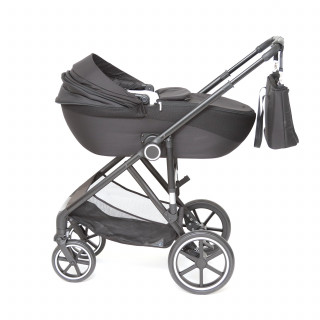 Puerri trio sistem Modera, Black 