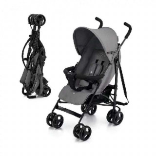 Kinderkraft kolica Tik Stone Grey