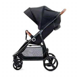 Kinderkraft kolica Grande Plus Black 