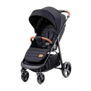 Kinderkraft kolica Grande Plus Black 
