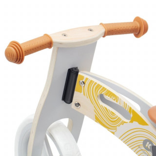Kinderkraft Balance Bike Runner Nature Yellow