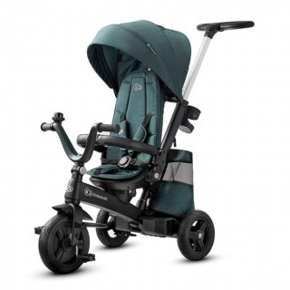Kinderkraft tricikl Easy Twist 2u1 Green