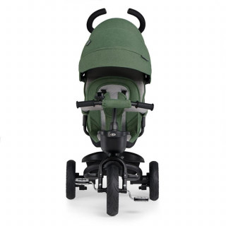 Kinderkraft tricikl Spinstep Green