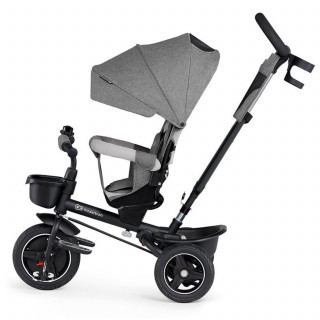 Kinderkraft tricikl Spinstep Grey