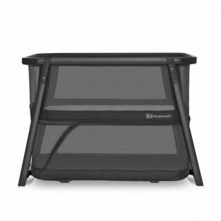 Kinderkraft prenosivi krevetac Sofi Plus Grey