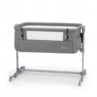 Kinderkraft kolevka Neste Up Grey Melange