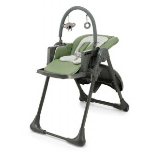 Kinderkraft hranilica Tummie 2u1 Green