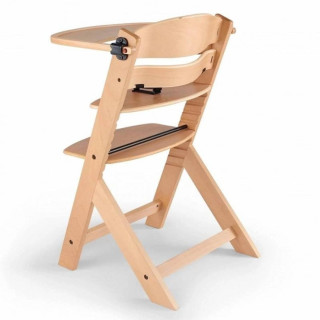 Kinderkraft hranilica Enock 2u1 Wooden Natural