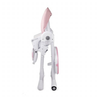 Kinderkraft hranilica Yummy Pink