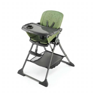 Kinderkraft hranilica Foldee Green