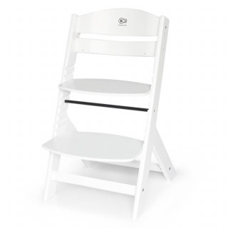 Kinderkraft hranilica Enock 2u1 Full White