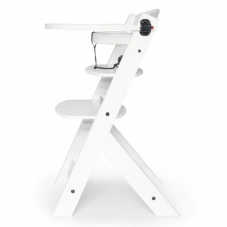 Kinderkraft hranilica Enock 2u1 Full White