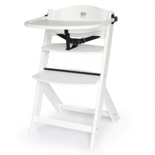 Kinderkraft hranilica Enock 2u1 Full White