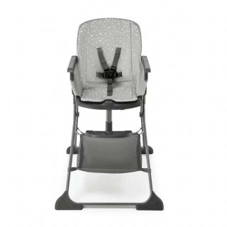 Kinderkraft hranilica Foldee Grey