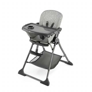 Kinderkraft hranilica Foldee Grey