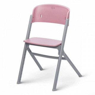 Kinderkraft hranilica Livy Astern Pink 