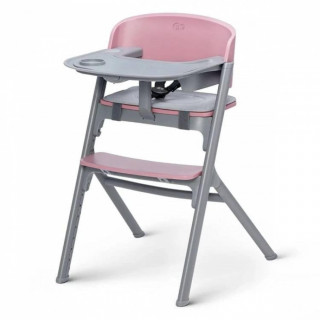 Kinderkraft hranilica Livy Astern Pink 