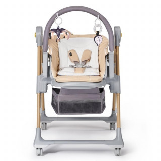Kinderkraft hranilica Lastree Wood
