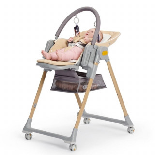 Kinderkraft hranilica Lastree Wood