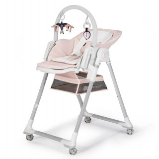 Kinderkraft hranilica Lastree Pink