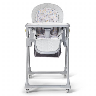 Kinderkraft hranilica Lastree Grey