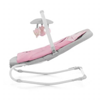 Kinderkraft ležaljka Felio 2 Peony Rose