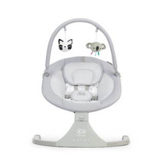 Kinderkraft ljuljaška Luli Grey