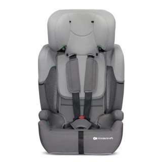 Kinderkraft a-s Comfort Up (76-150cm) i-size Grey