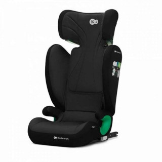 Kinderkraft a-s Junior Fix(100-150cm)i-sizeG.Black