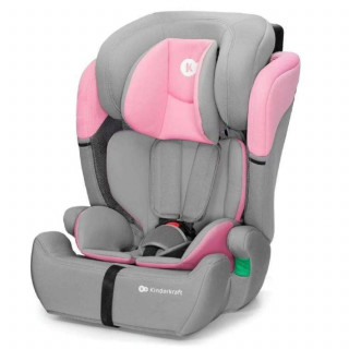 Kinderkraft a-s Comfort Up(76-150cm) i-size Pink