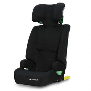 Kinderkraft a-s Safety Fix2 (76-150cm)i-size Black