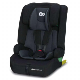 Kinderkraft a-s Safety Fix2 (76-150cm)i-size Black