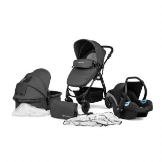 Kinderkraft trio sistem Moov Black