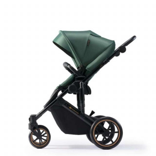 Kinderkraft duo sistem Prime2 Dark Green
