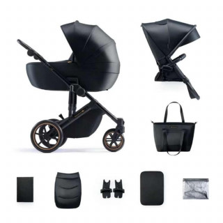 Kinderkraft duo sistem Prime2 Shadow VenezianBlack