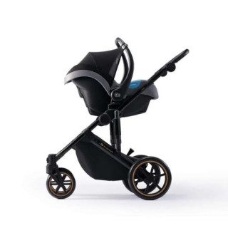 Kinderkraft trio sistem Prime2 Shadow Grey