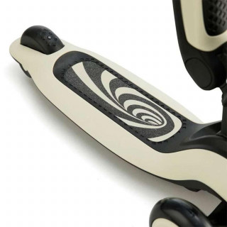 Kinderkraft trotinet Halley Stone White