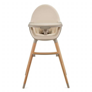 Kinderkraft hranilica 2u1 Fini2 Beige