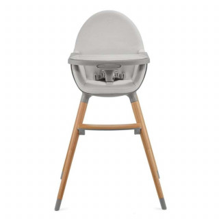 Kinderkraft hranilica 2u1 Fini2 Grey