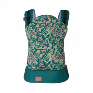 Kinderkraft kengur nosiljka Milo NatureVibes Green