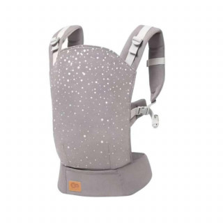 Kinderkraft kengur nosiljka Nino Confeti Grey