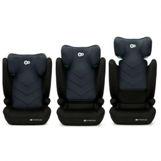 Kinderkraft a-s I-Spark (100-150cm) i size Black