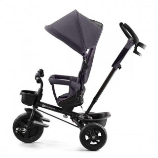 Kinderkraft tricikl Aveo 2u1 Malachite Grey
