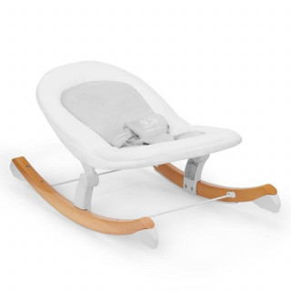 Kinderkraft ljuljaška Finio White