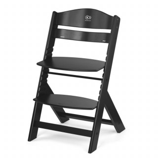Kinderkraft hranilica Enock Black