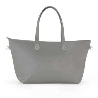 Kinderkraft torba za mame Treasurebag Dark Gray