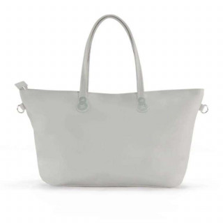Kinderkraft torba za mame Treasurebag Light Gray